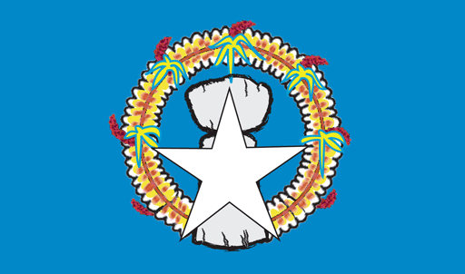 Flag of CNMI